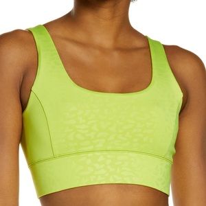 IVL CHI CHI LIME PUNCH SPORTS BRA